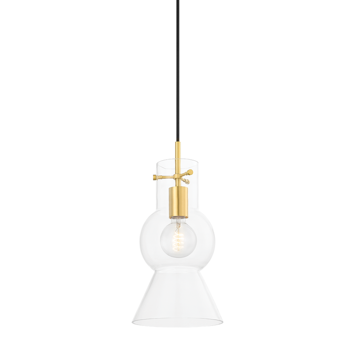 ##Antique Hardware## Mirabel Pendant