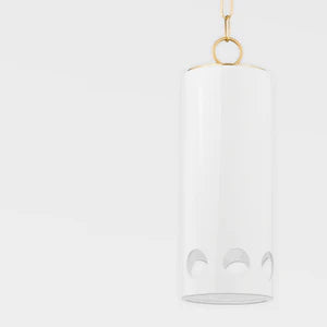 ##Antique Hardware## Jean Pendant