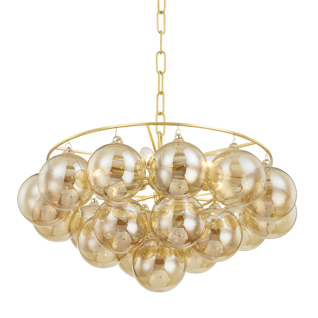 ##Antique Hardware## Mimi Chandelier