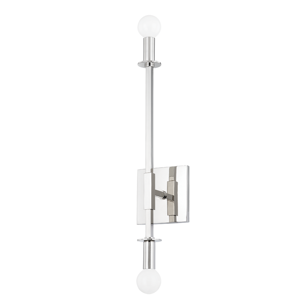 ##Antique Hardware## Milana Wall Sconce