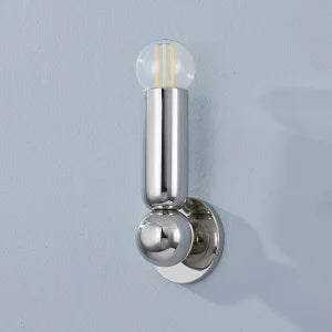 ##Antique Hardware## Lolly Wall Sconce