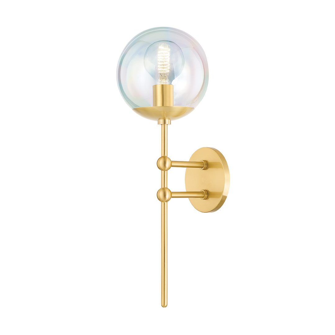 ##Antique Hardware## Ophelia Wall Sconce