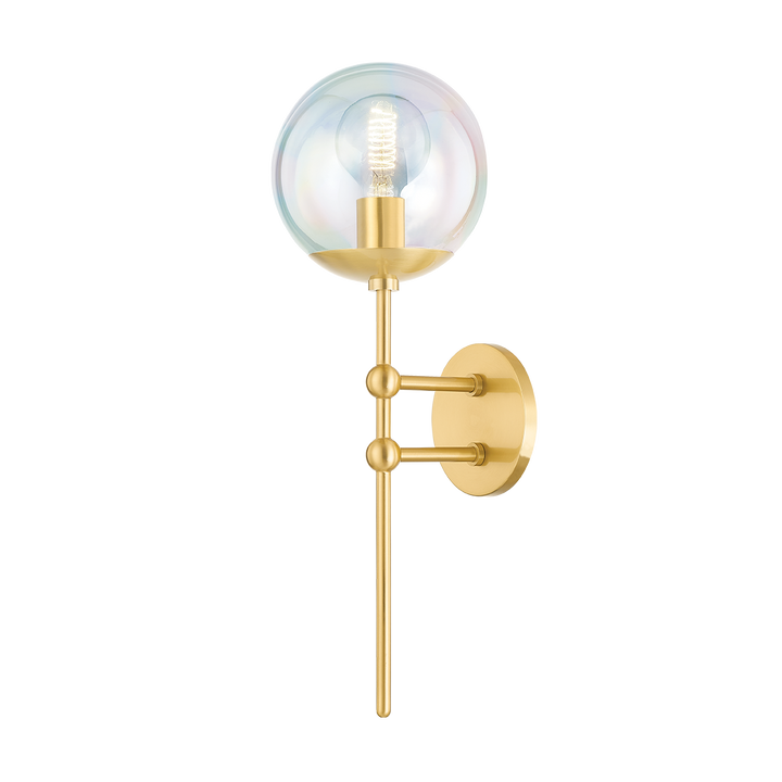 ##Antique Hardware## Ophelia Wall Sconce