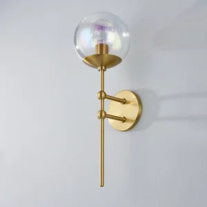##Antique Hardware## Ophelia Wall Sconce