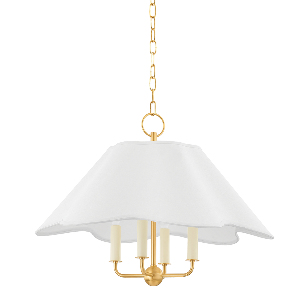 ##Antique Hardware## Rosanna Pendant