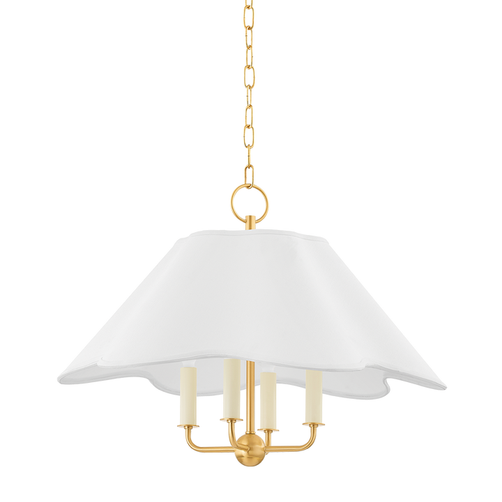 ##Antique Hardware## Rosanna Pendant
