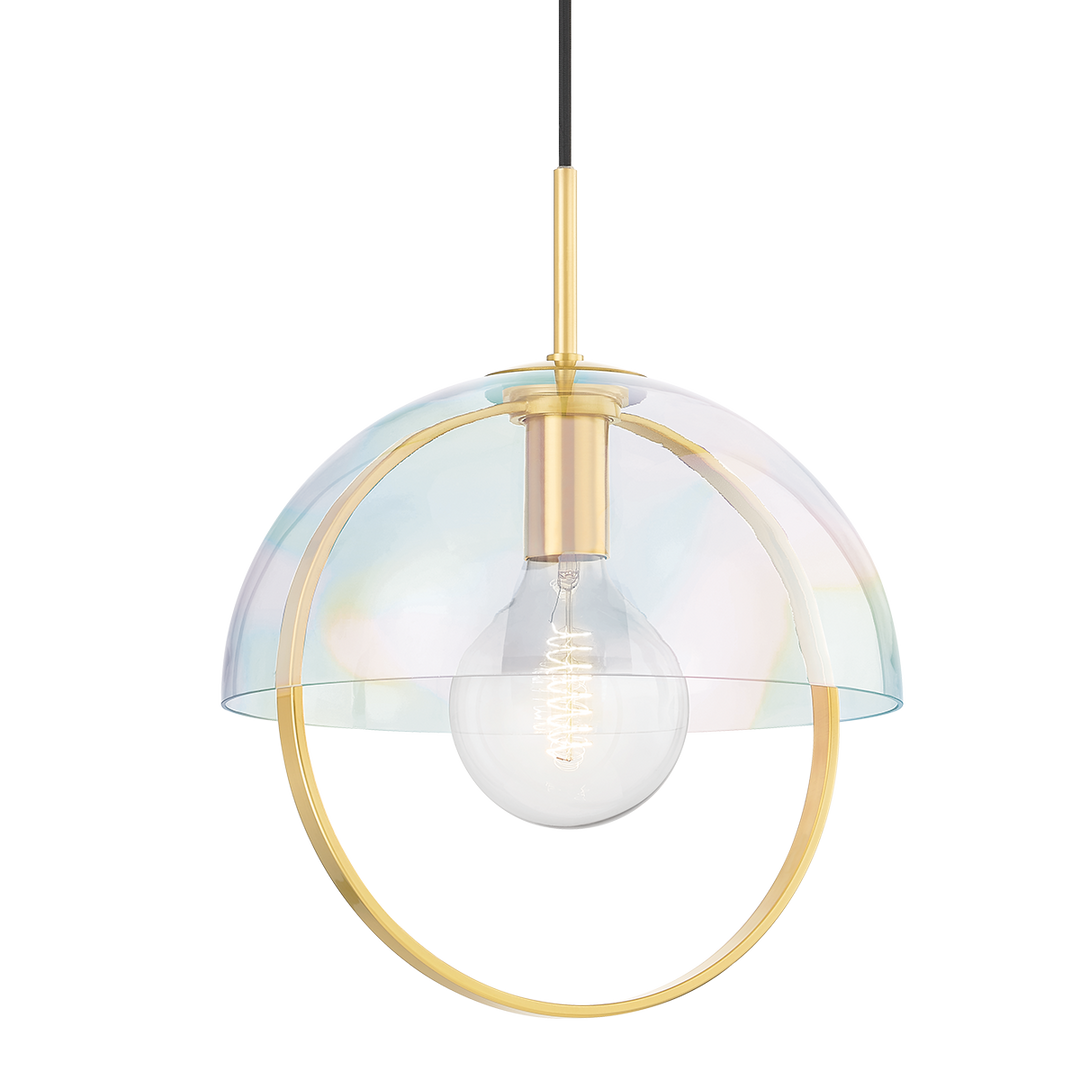 ##Antique Hardware## Meriah Pendant