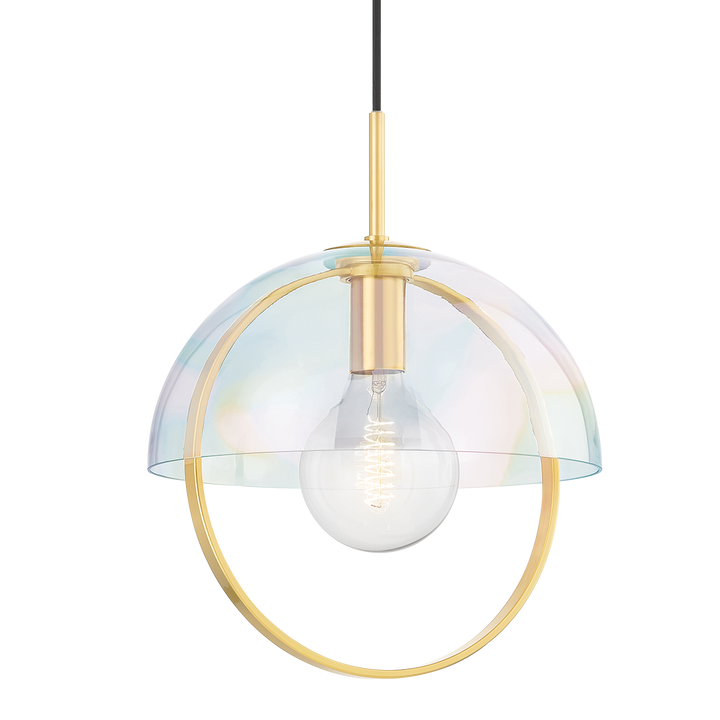 ##Antique Hardware## Meriah Pendant