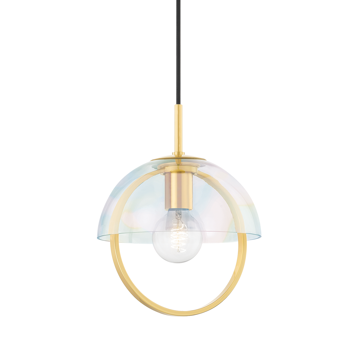 ##Antique Hardware## Meriah Pendant