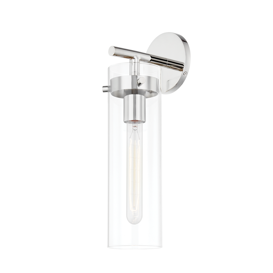 ##Antique Hardware## Haisley Wall Sconce