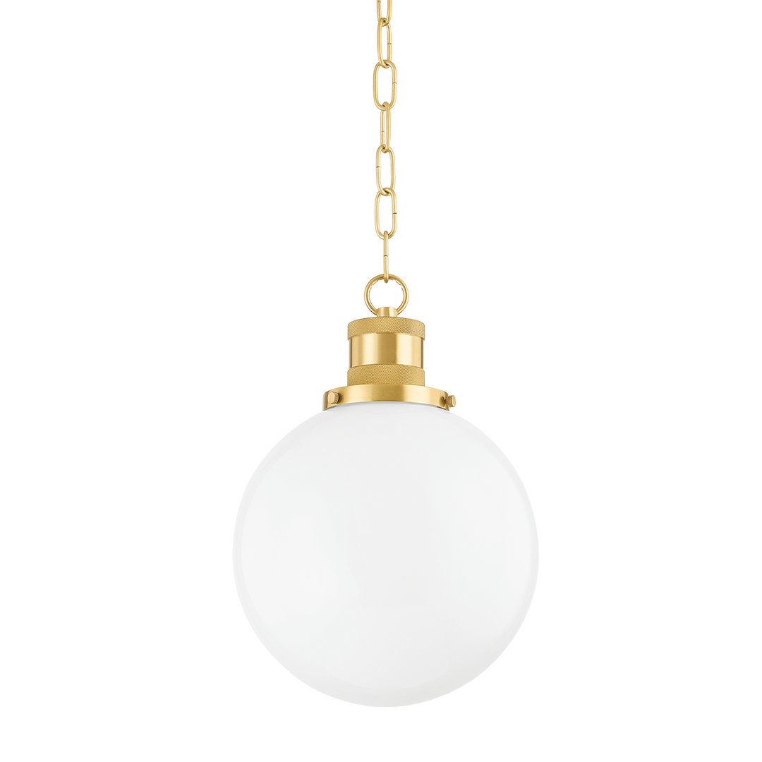 ##Antique Hardware## Beverly Pendant