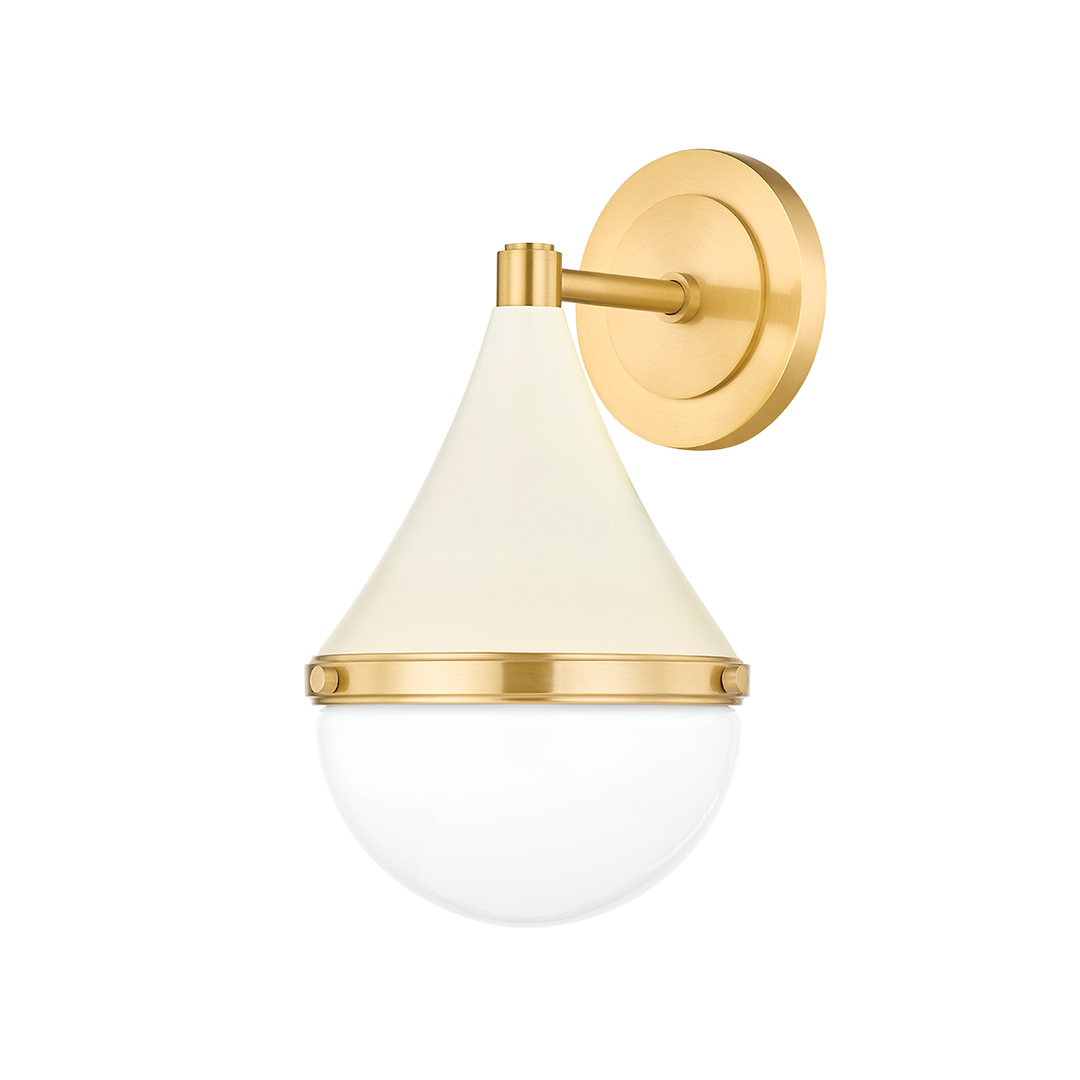 ##Antique Hardware## Ciara Wall Sconce