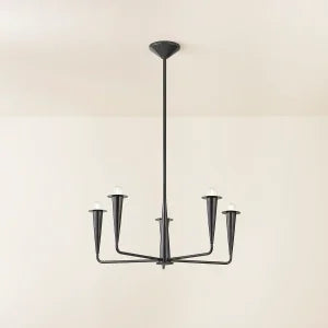 ##Antique Hardware## Danna Chandelier