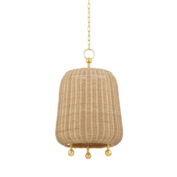 ##Antique Hardware## Elena Pendant