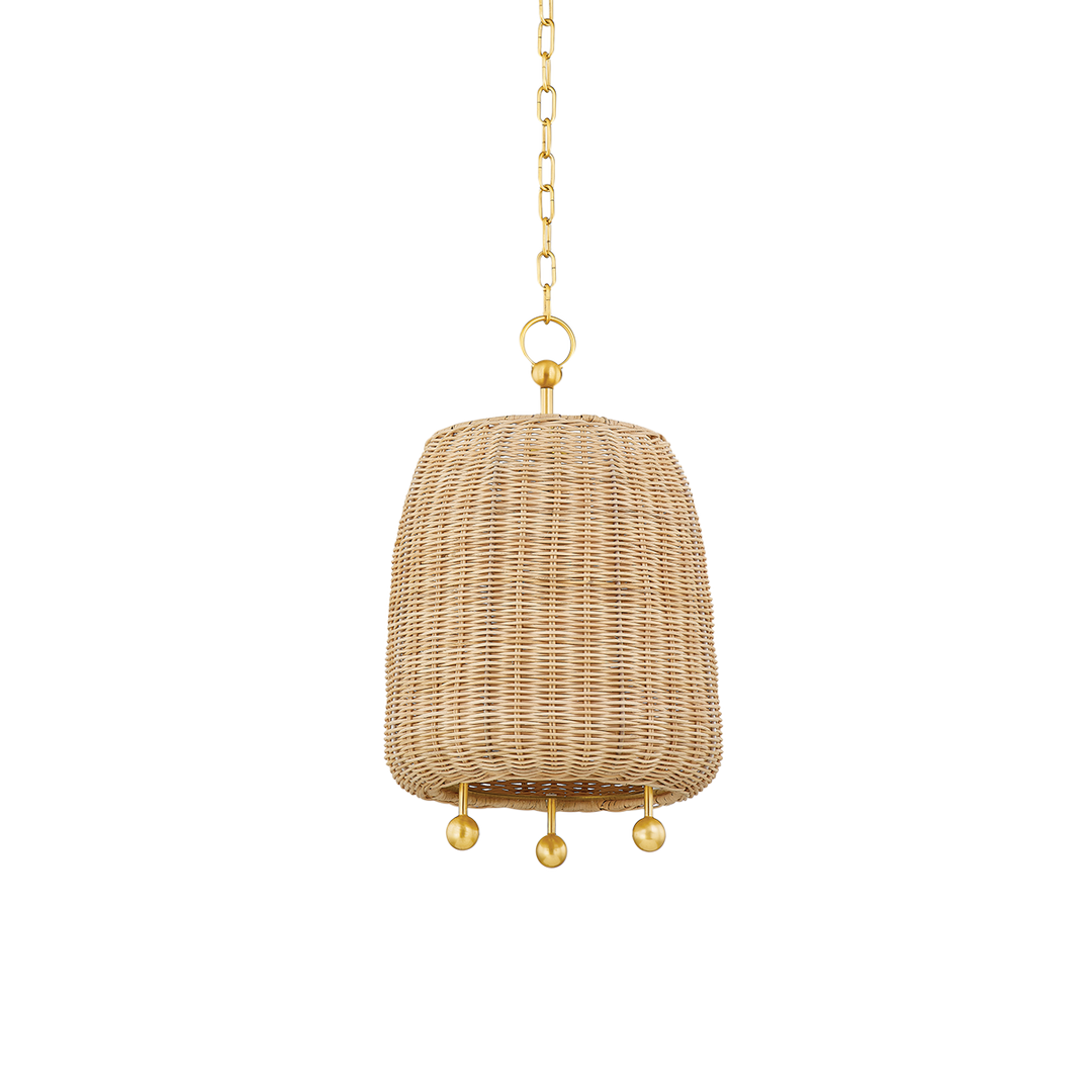 ##Antique Hardware## Elena Pendant