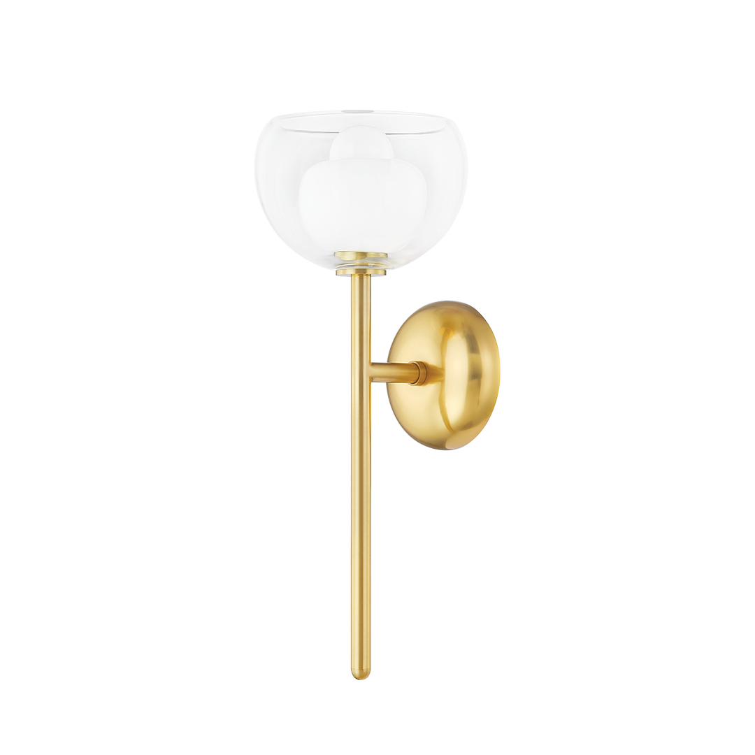 Antique Hardware Cortney Wall Sconce Wall Sconce