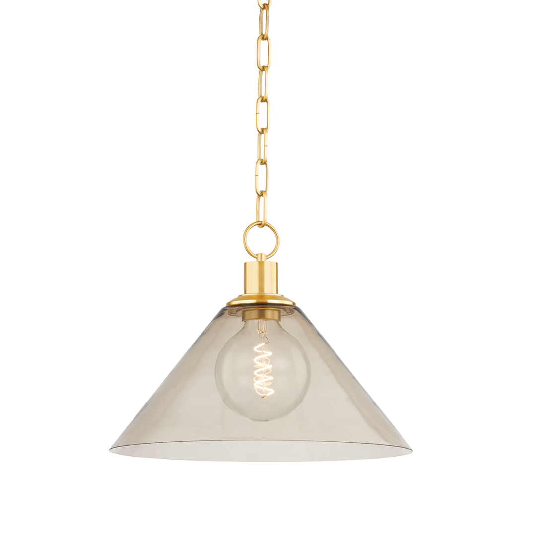 ##Antique Hardware## Anniebee Pendant