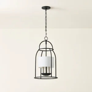 Antique Hardware Delia Lantern Lantern