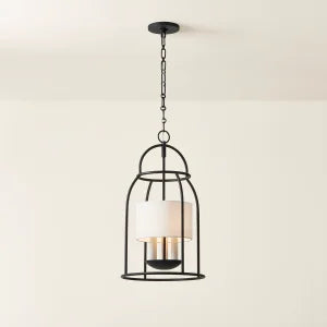 Antique Hardware Delia Lantern Lantern