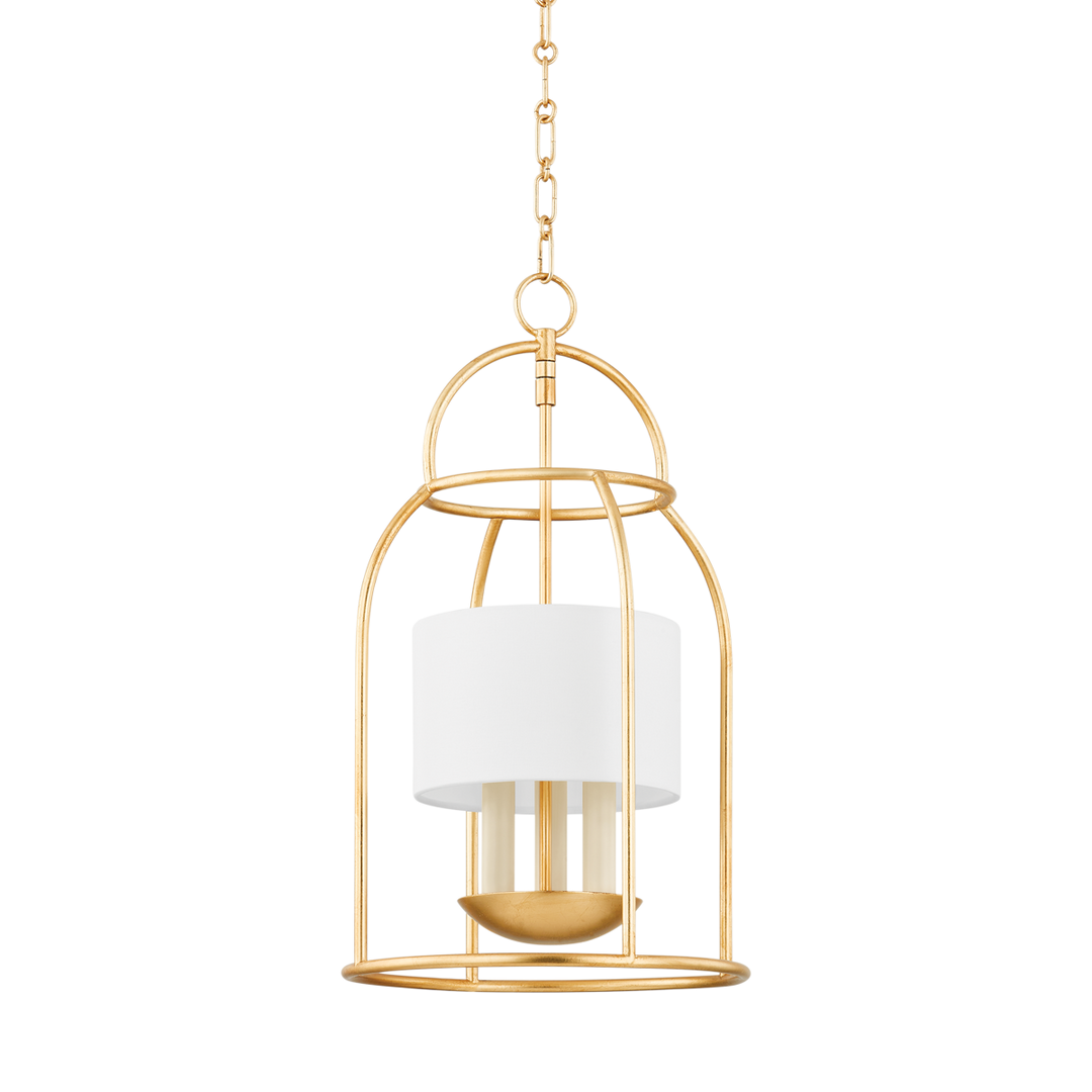 ##Antique Hardware## Delia Lantern
