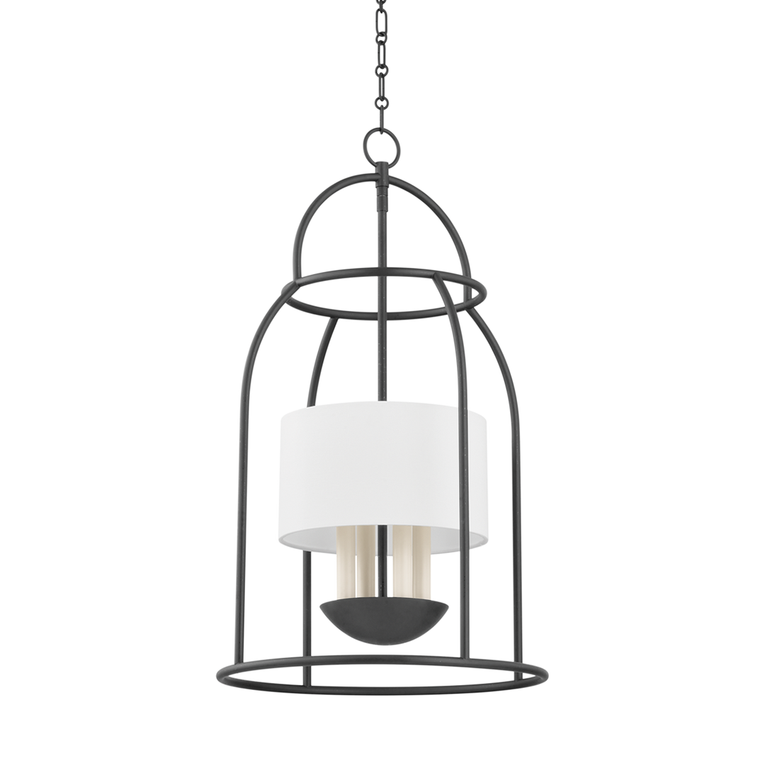 ##Antique Hardware## Delia Lantern