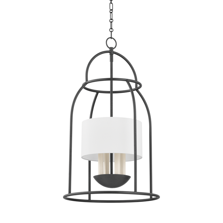 ##Antique Hardware## Delia Lantern