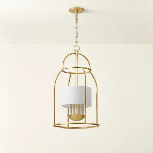 Antique Hardware Delia Lantern Lantern