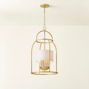 Antique Hardware Delia Lantern Lantern