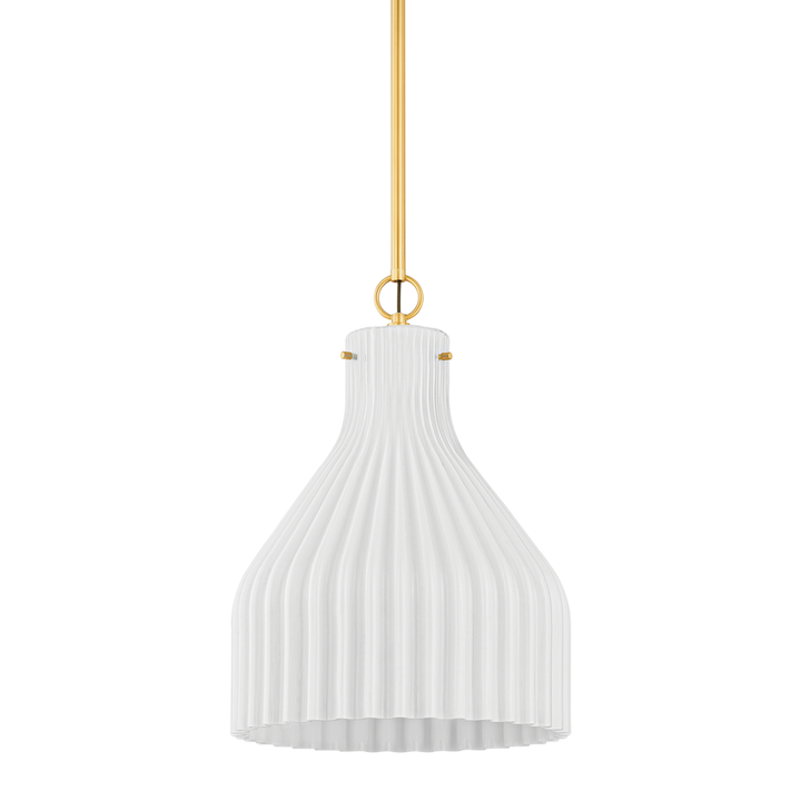 ##Antique Hardware## Corinthia Pendant