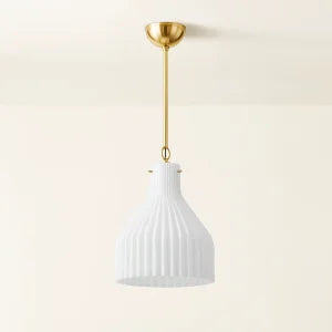 ##Antique Hardware## Corinthia Pendant