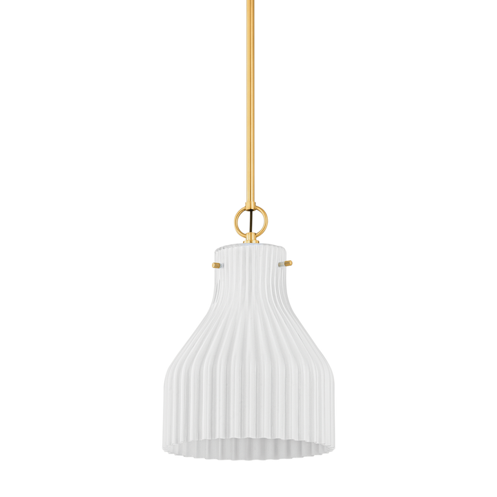 ##Antique Hardware## Corinthia Pendant