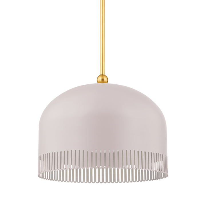 ##Antique Hardware## Liba Pendant