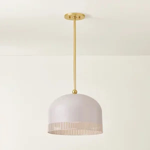 ##Antique Hardware## Liba Pendant
