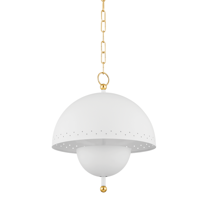 ##Antique Hardware## Jojo Pendant