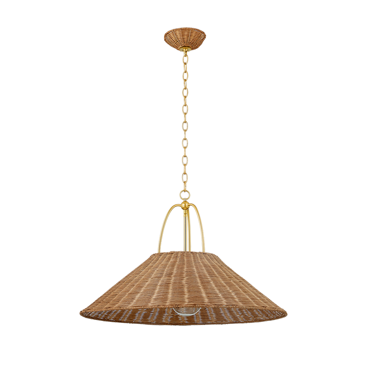 ##Antique Hardware## Davida Pendant