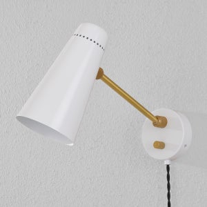 ##Antique Hardware## Alex Plug-In Sconce