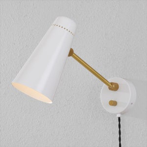 ##Antique Hardware## Alex Plug-In Sconce