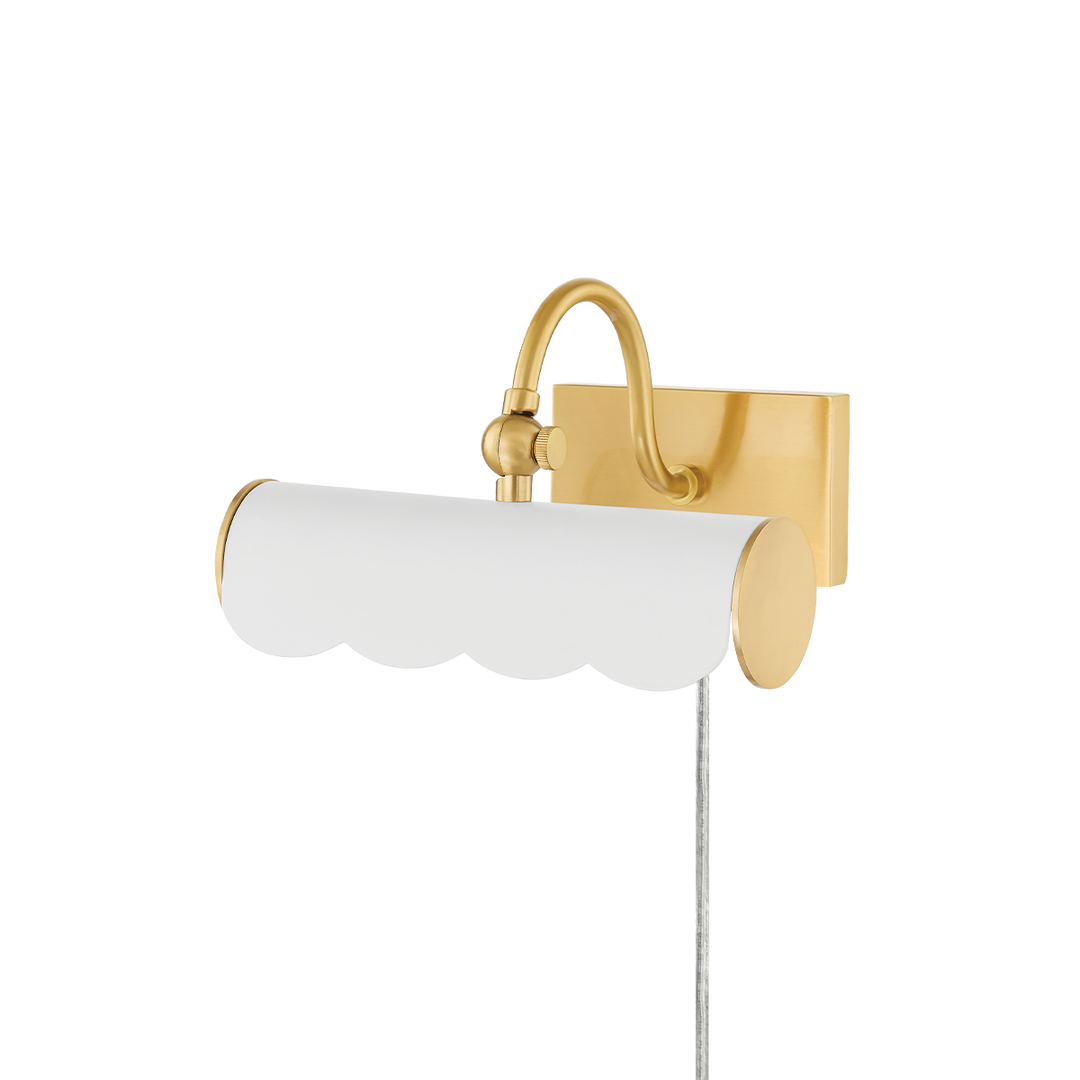 ##Antique Hardware## Fifi Picture Light