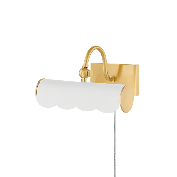 ##Antique Hardware## Fifi Picture Light