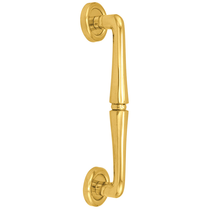 10 inch (8 c-c) Madison Oversize Wire Pull (Several Finishes Available)