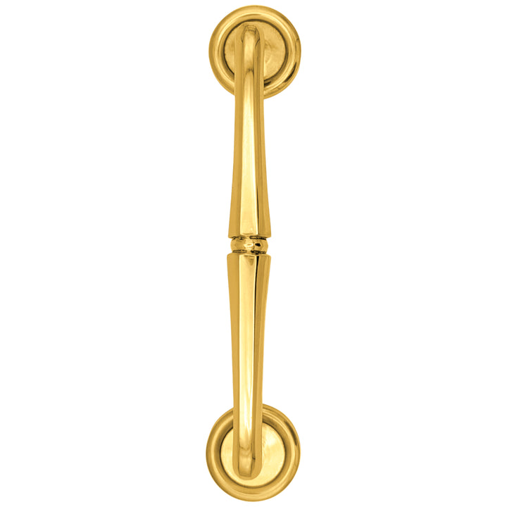 10 inch (8 c-c) Madison Oversize Wire Pull (Several Finishes Available)