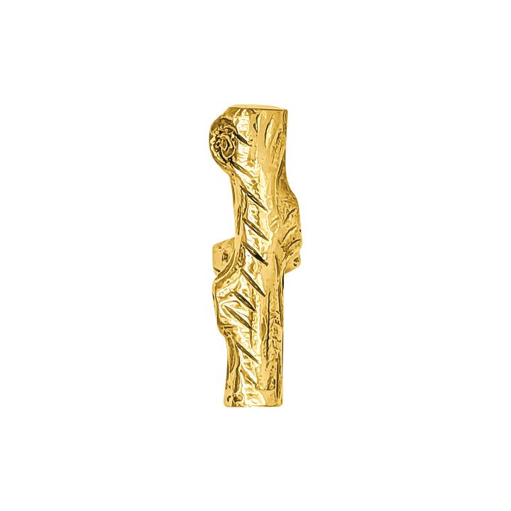 1 7/8 Inch "T" Shape Tree Branch Cabinet and Furniture Knob