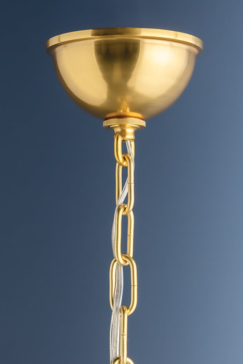 ##Antique Hardware## Hagen Pendant