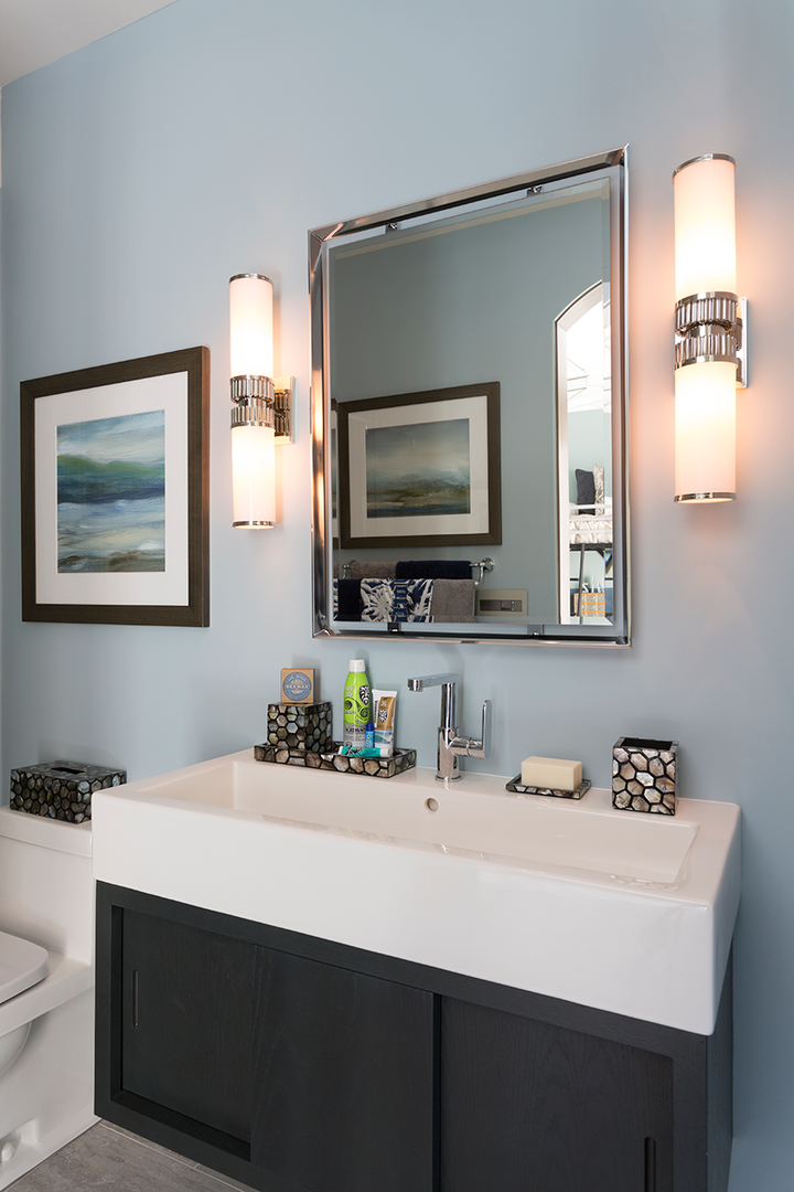 ##Antique Hardware## Harper Bath and Vanity