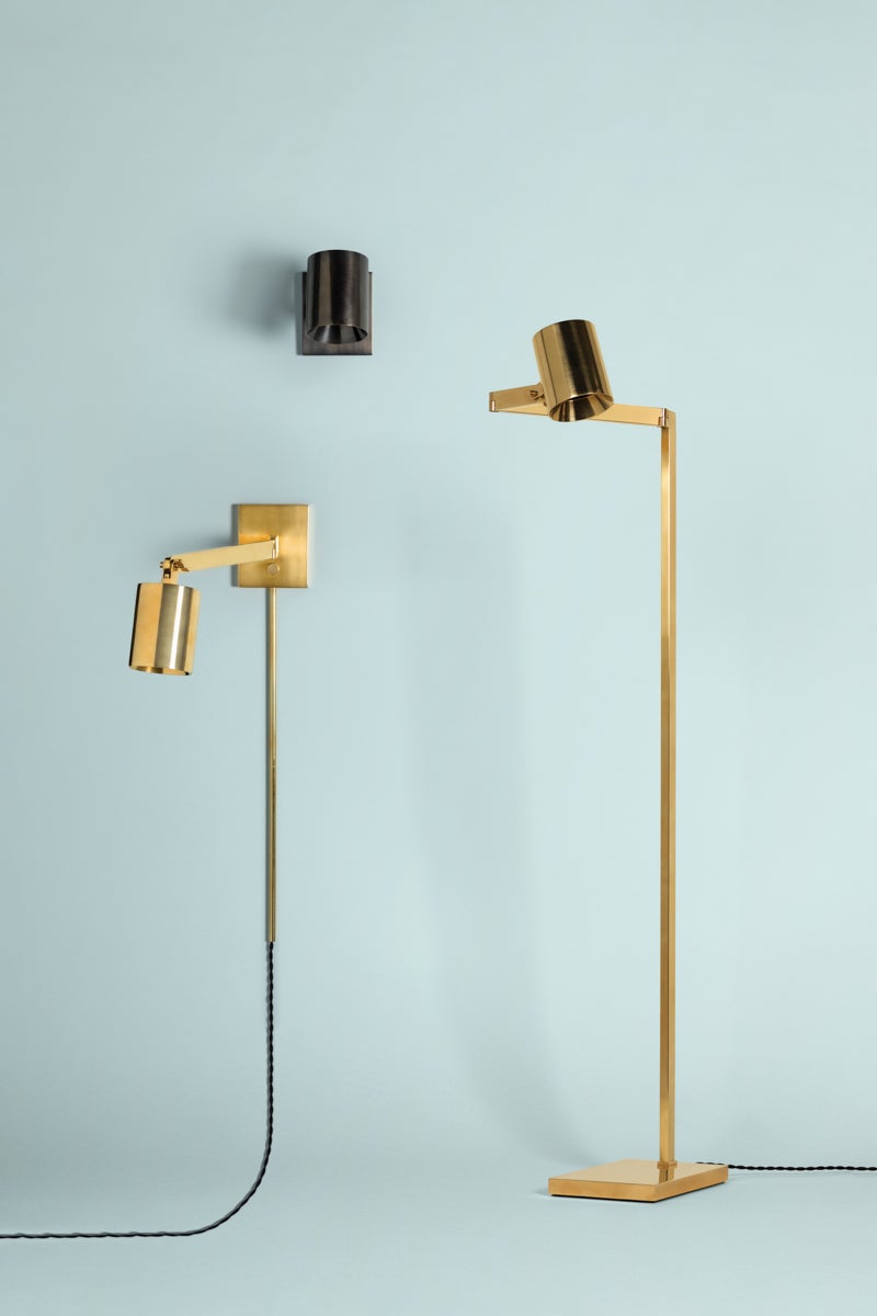 ##Antique Hardware## HIGHGROVE Wall Sconce