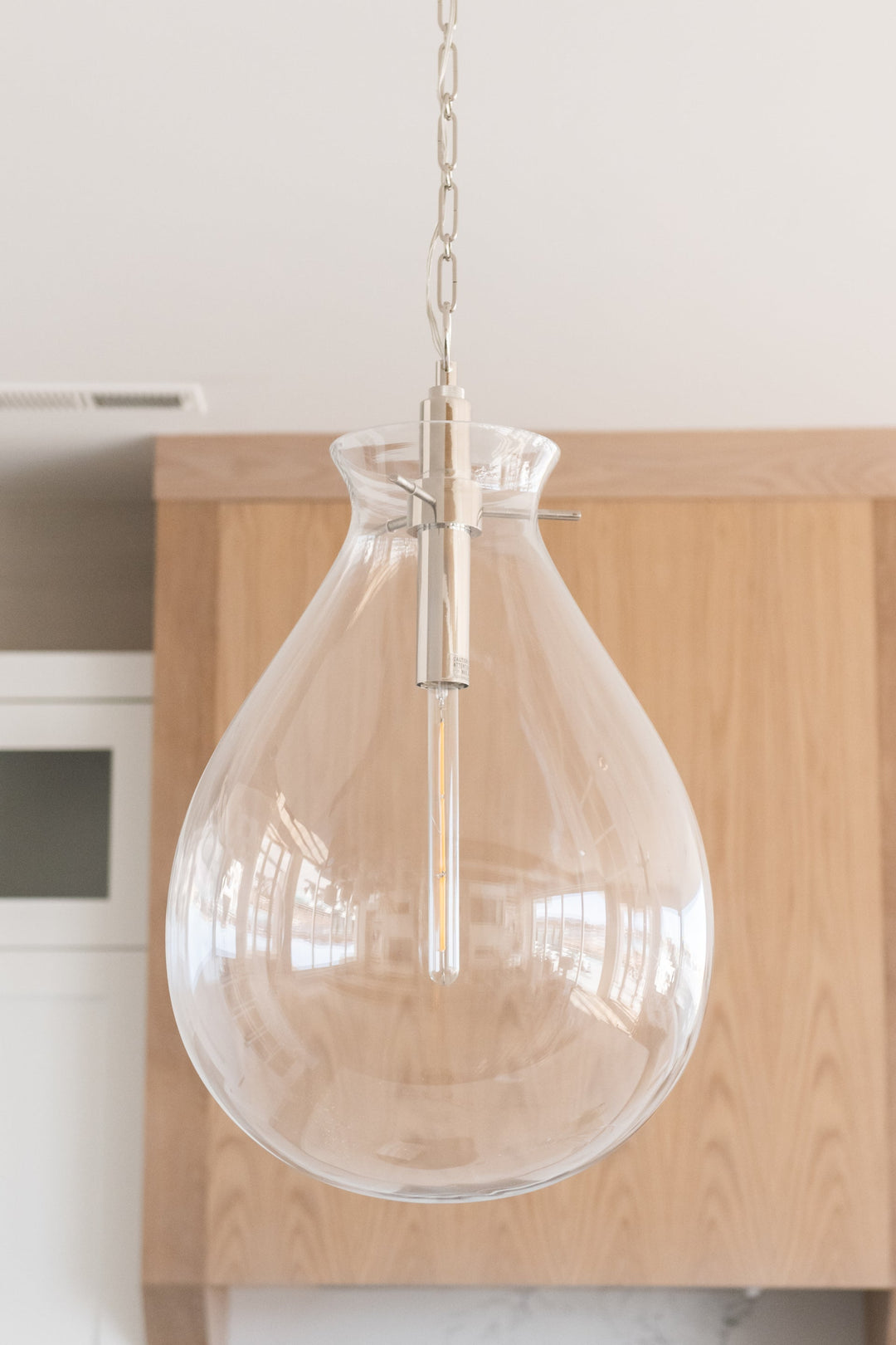 ##Antique Hardware## Ivy Pendant