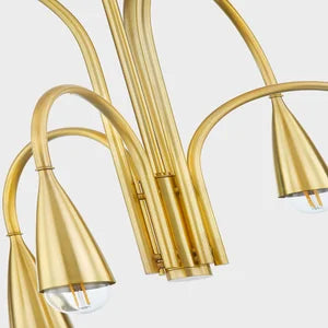 ##Antique Hardware## Jenica Chandelier