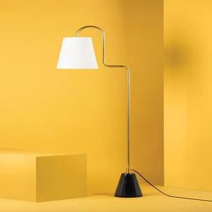 ##Antique Hardware## Jaimee Floor Lamp