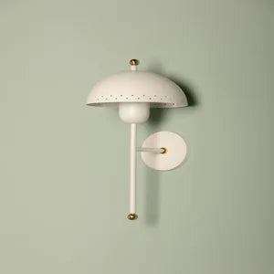 ##Antique Hardware## Jojo Wall Sconce