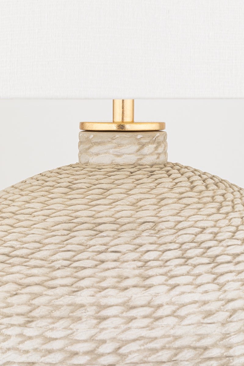 ##Antique Hardware## Katonah Table Lamp